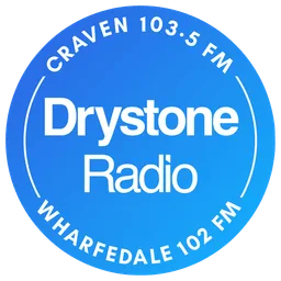 Logo de Drystone Radio