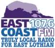 Logo de East Coast FM Haddington
