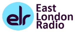 Logo de East London Radio