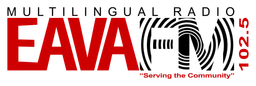 Logo de EAVA FM