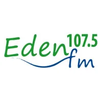 Logo de Eden Fm 107.5