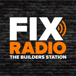 Logo de Fix Radio