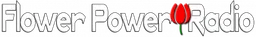 Logo de Flower Power Radio