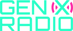 Logo de GenX Radio