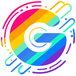 Logo de GlitterBeam Radio