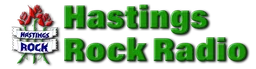 Logo de Hastings Rock Radio