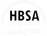 Logo de HBSA Hospital Radio