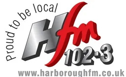 Logo de HFM 102.3