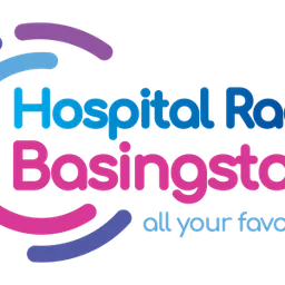 Logo de Hospital Radio Basingstoke