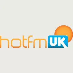 Logo de Hot FM UK