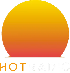Logo de Hot Radio