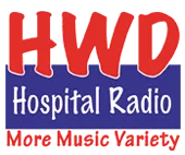Logo de HWD Hospital Radio