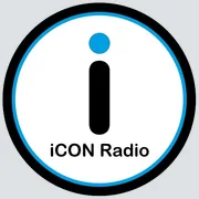 Logo de iCON Radio