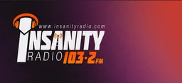 Logo de Insanity Radio