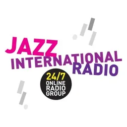 Logo de JAZZ RADIO INTERNATIONAL
