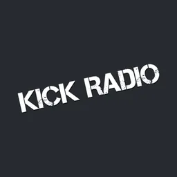 Logo de KICK RADIO
