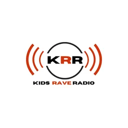 Logo de KIDS RAVE RADIO