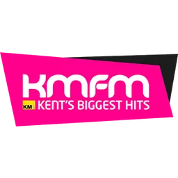 Logo de kmfm (Maidstone)