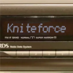 Logo de Kniteforce Radio