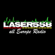Logo de LASER558