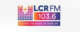 Logo de LCRFM 103.6 Lincoln