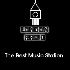 Logo de London Radio (MP3)