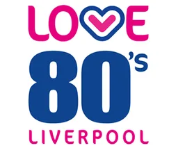 Logo de Love 80s (Liverpool)