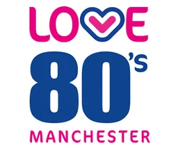 Logo de Love 80s (Manchester)