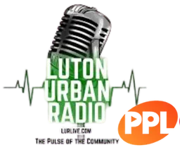 Logo de Luton Urban Radio