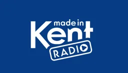 Logo de Made in Kent Radio