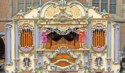 Logo de Mechanical Music Radio