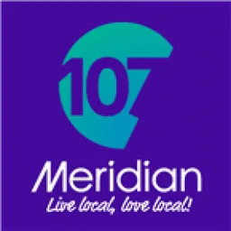 Logo de Meridian FM 107