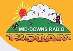 Logo de Mid Downs Radio