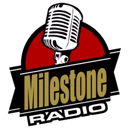 Logo de Milestone Radio