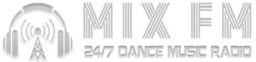 Logo de Mix FM - Glasgow