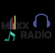 Logo de mixx radio preston