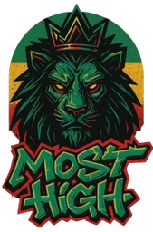 Logo de mosthighradio