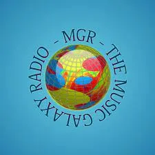 Logo de Music Galaxy Radio