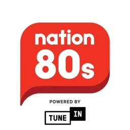 Logo de Nation 80s