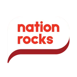 Logo de Nation Rocks