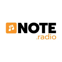 Logo de NOTE.radio