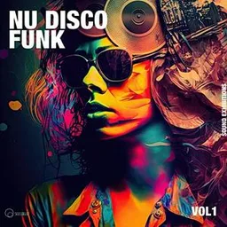 Logo de Nu Disco Funk Radio