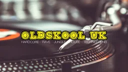 Logo de Oldskool UK