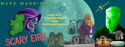 Logo de Paranormal UK Radio