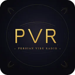 Logo de Persian Vibe Radio