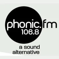 Logo de Phonic FM