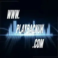 Logo de Playback UK