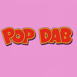 Logo de POP DAB