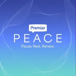 Logo de Premier Praise