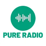 Logo de Pure Radio